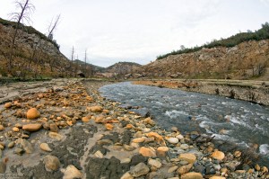 parrott's ferry bridge & stanislaus river