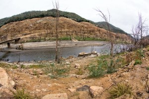 parrott's ferry bridge & stanislaus river