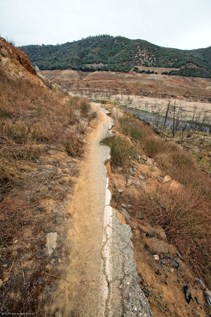 stanislaus river canyon, south fork, parrott's ferry