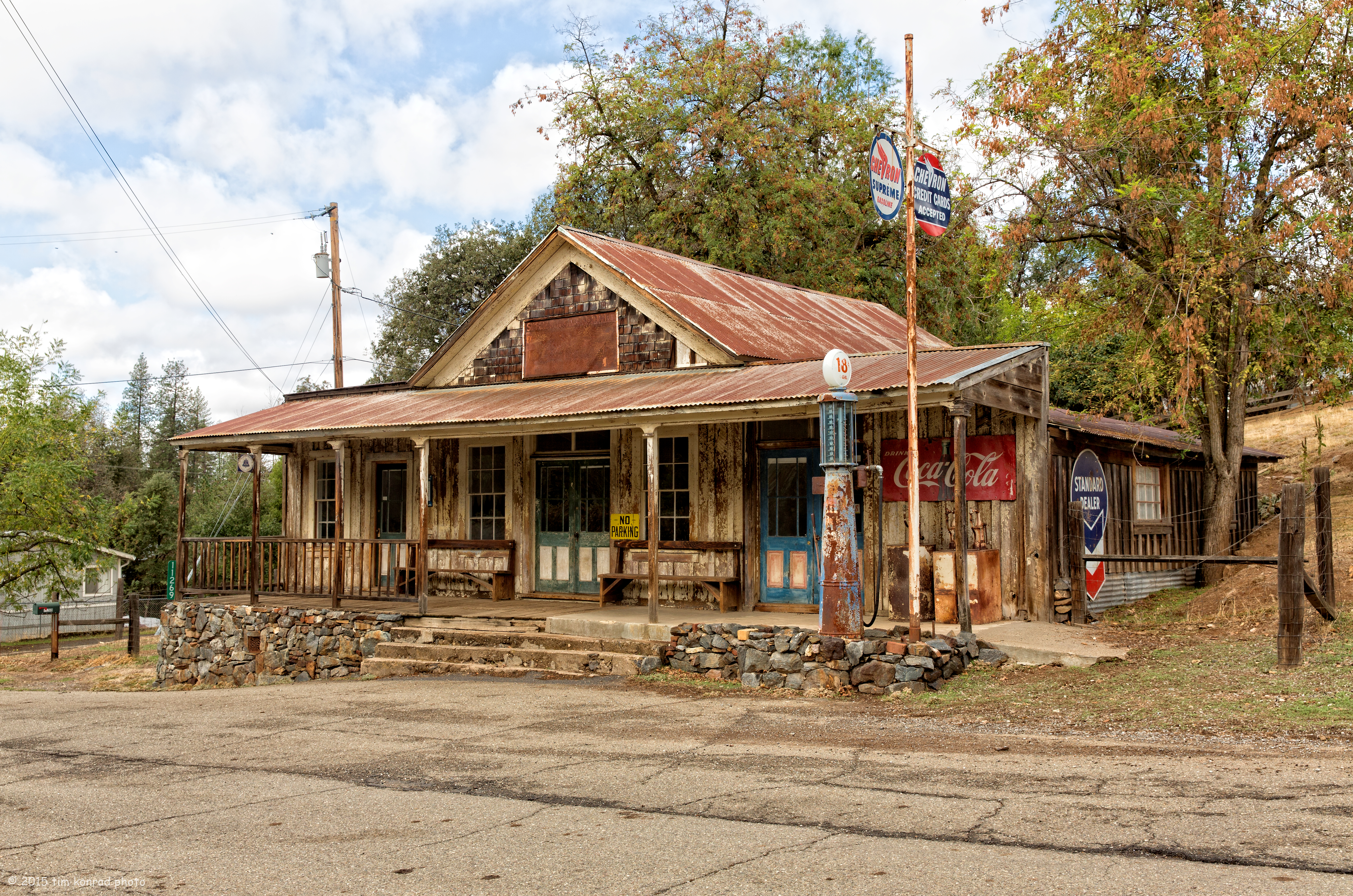old storefront, sheep ranch, ca