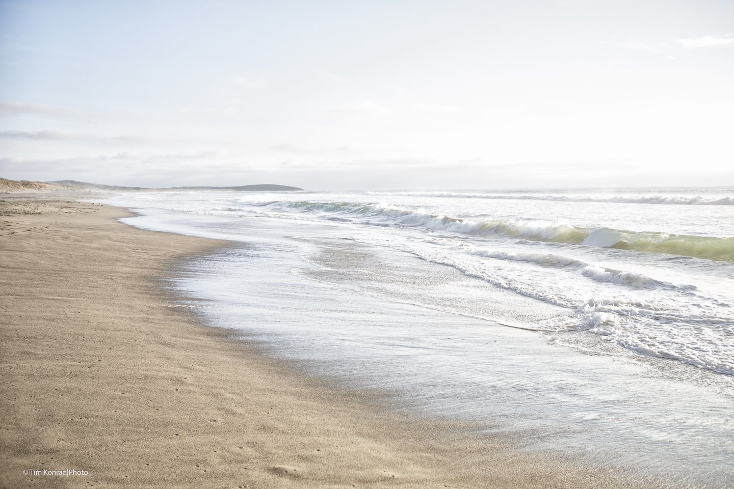 goat rock, portuguese beach, sonoma coastline