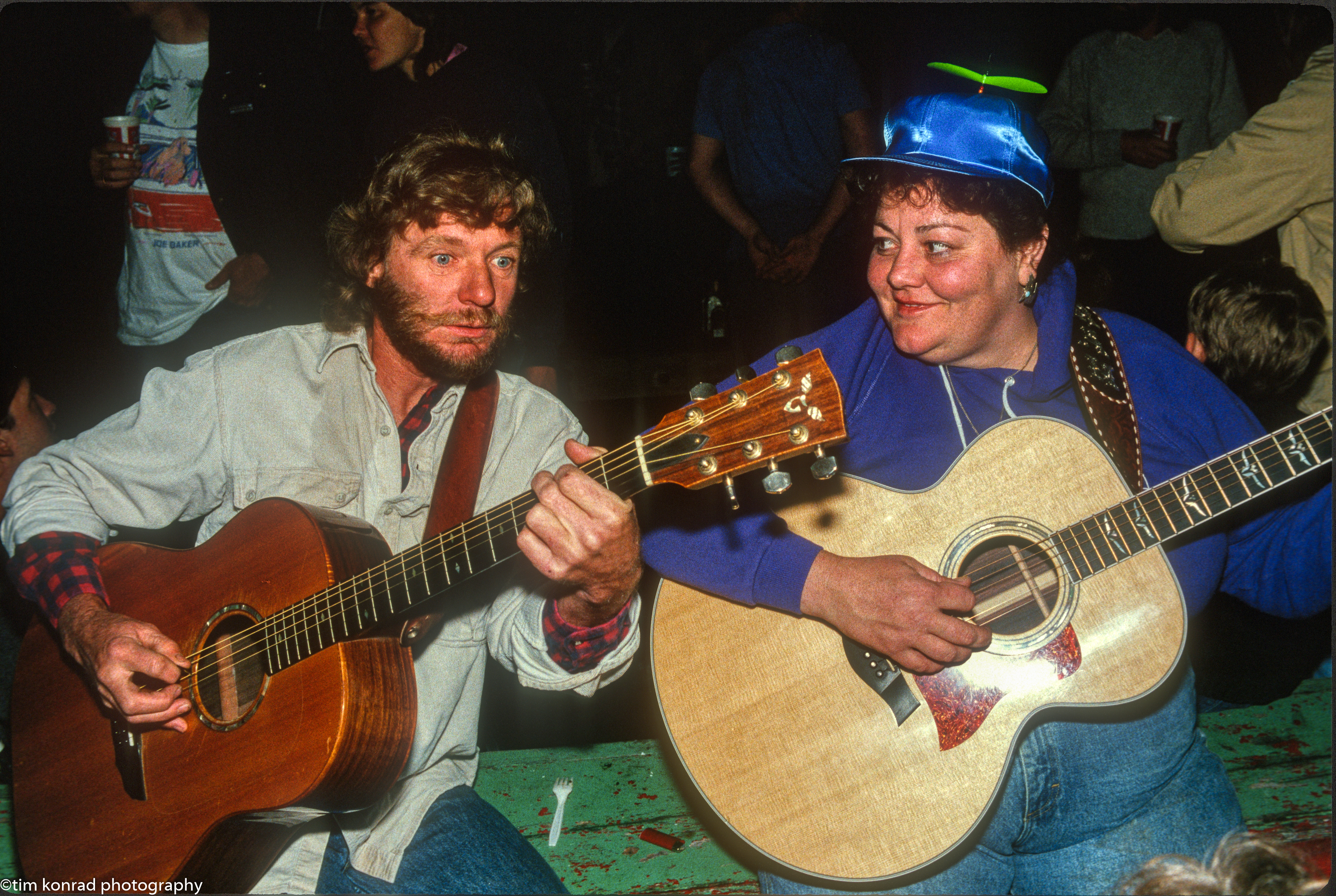 sarah campbell birthday party